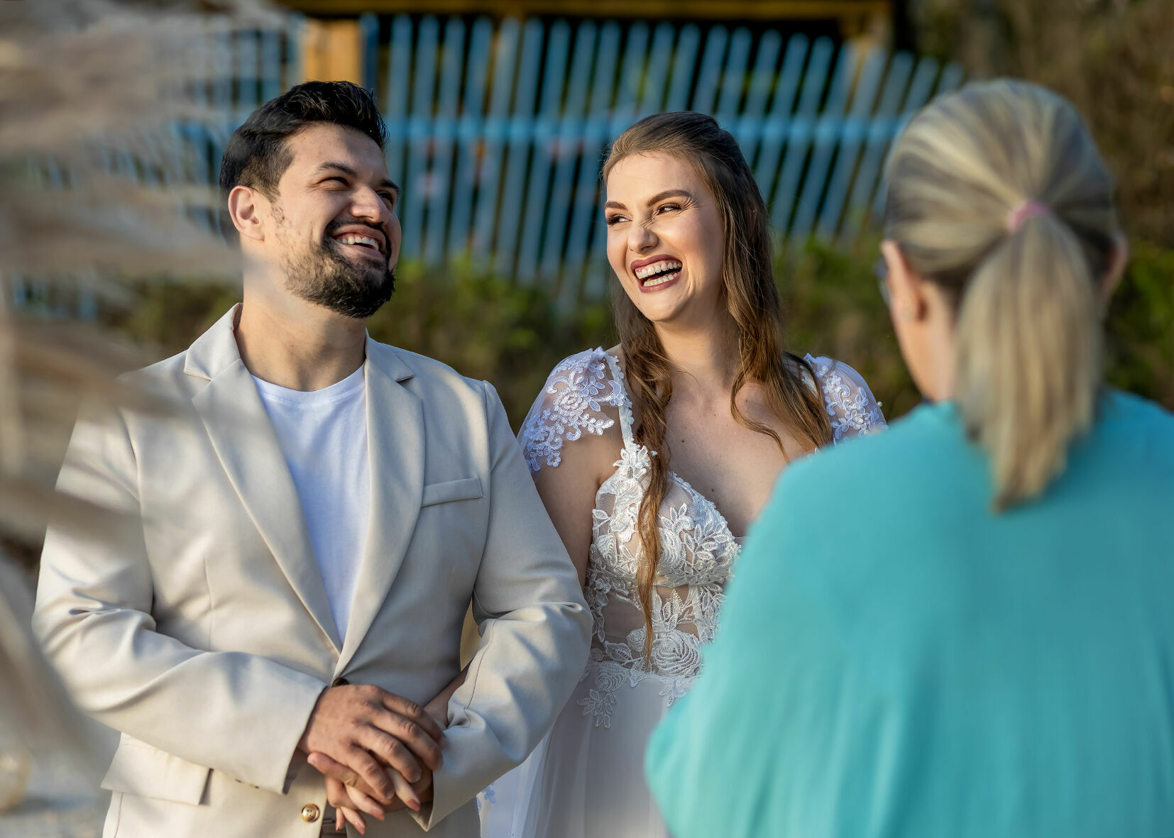Foto Casamento Rhaiza e Giovane - Imagem 12