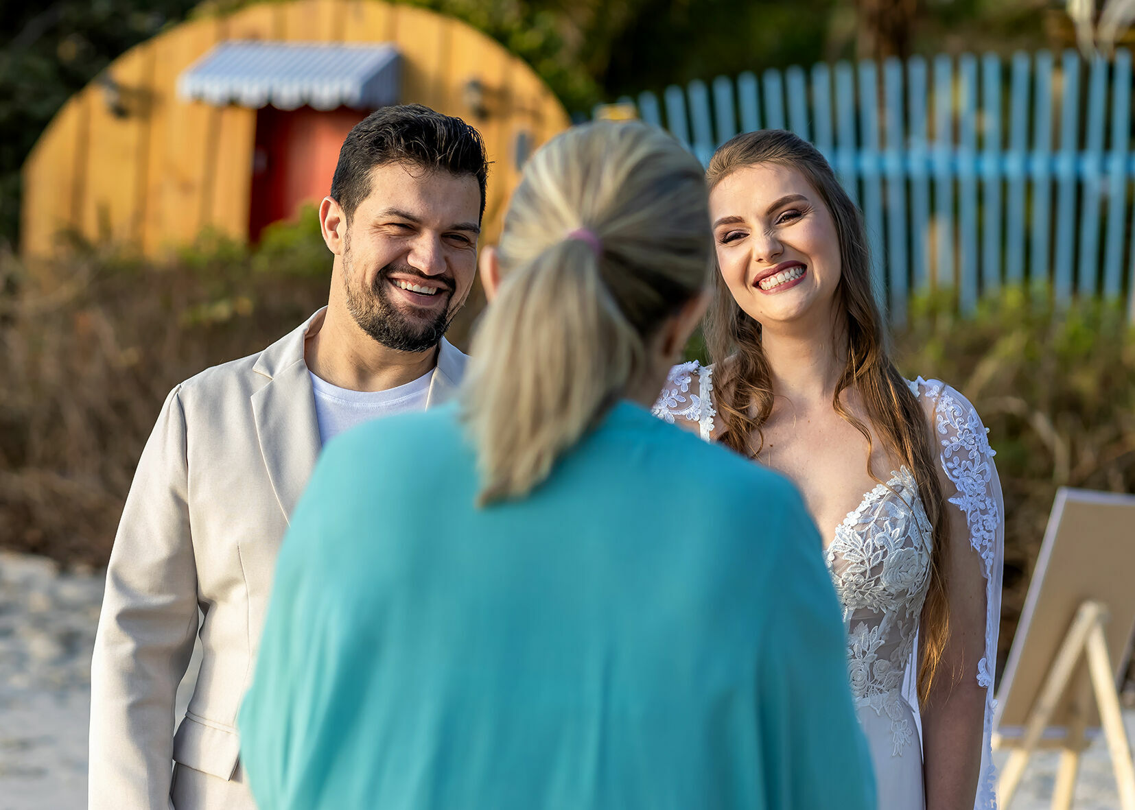 Foto Casamento Rhaiza e Giovane - Imagem 9