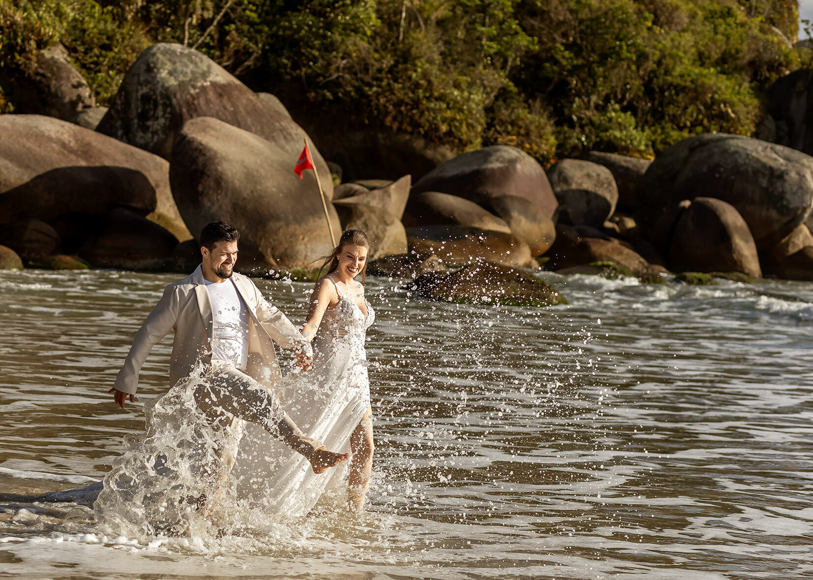 Foto Casamento Rhaiza e Giovane - Imagem 34
