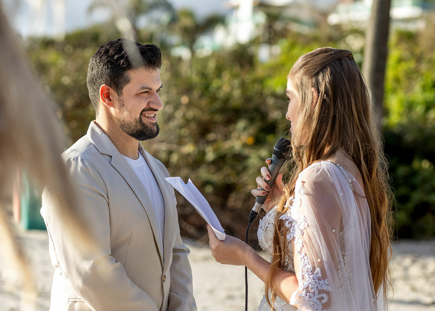 Foto Casamento Rhaiza e Giovane - Imagem 15