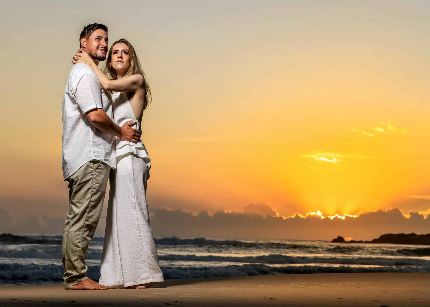 Foto Pré Casamento Giovana e Fabio - Imagem 4