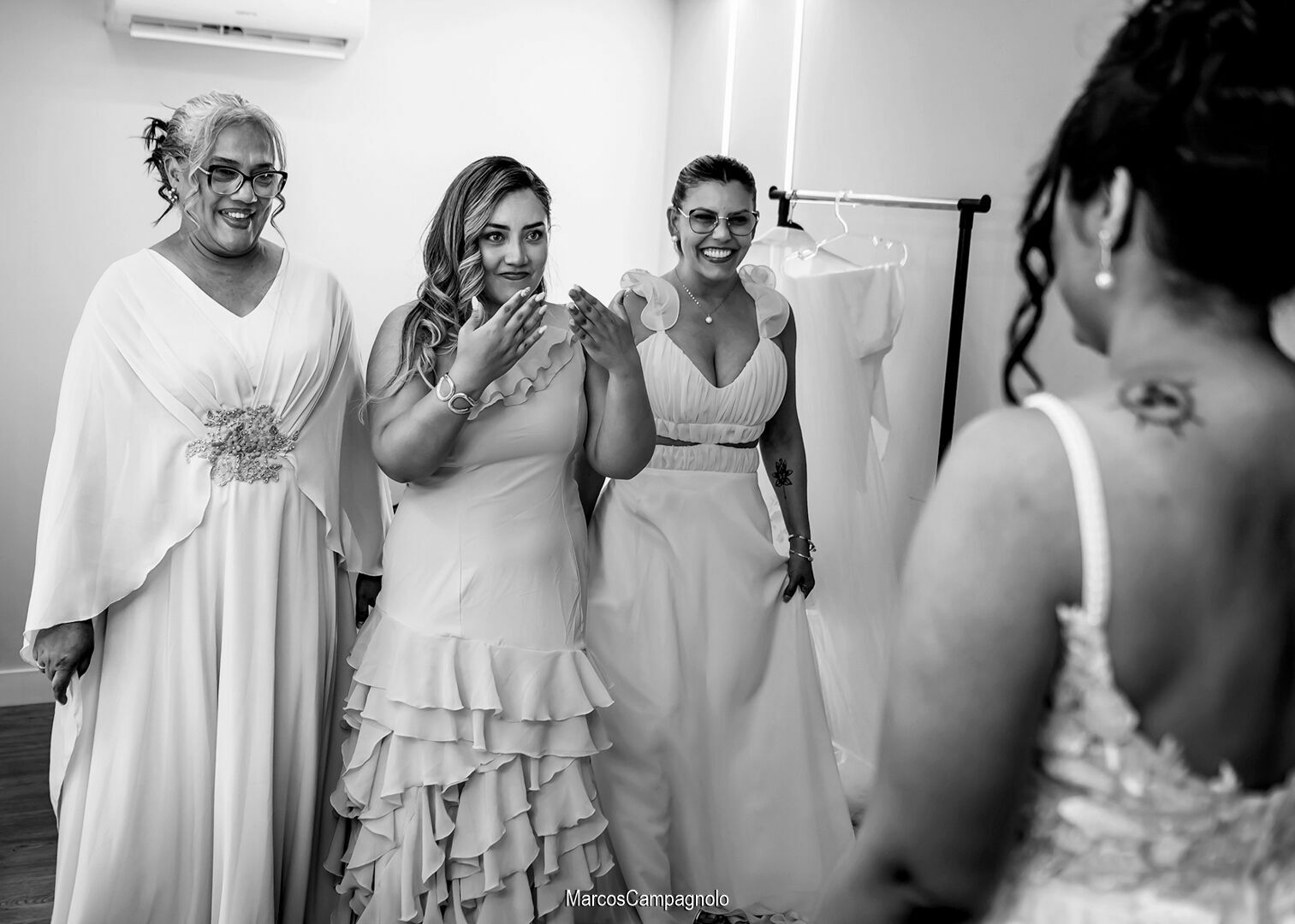 Foto Casamento Tania e Ivan - Imagem 2