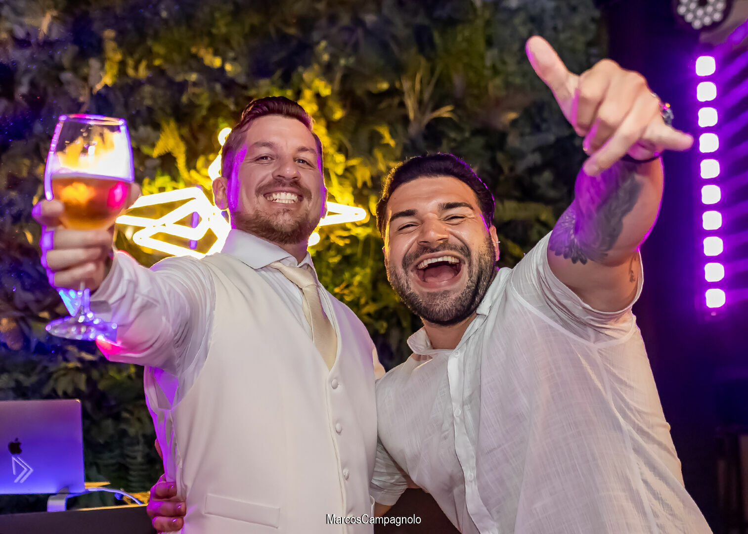 Foto Casamento Tania e Ivan - Imagem 23