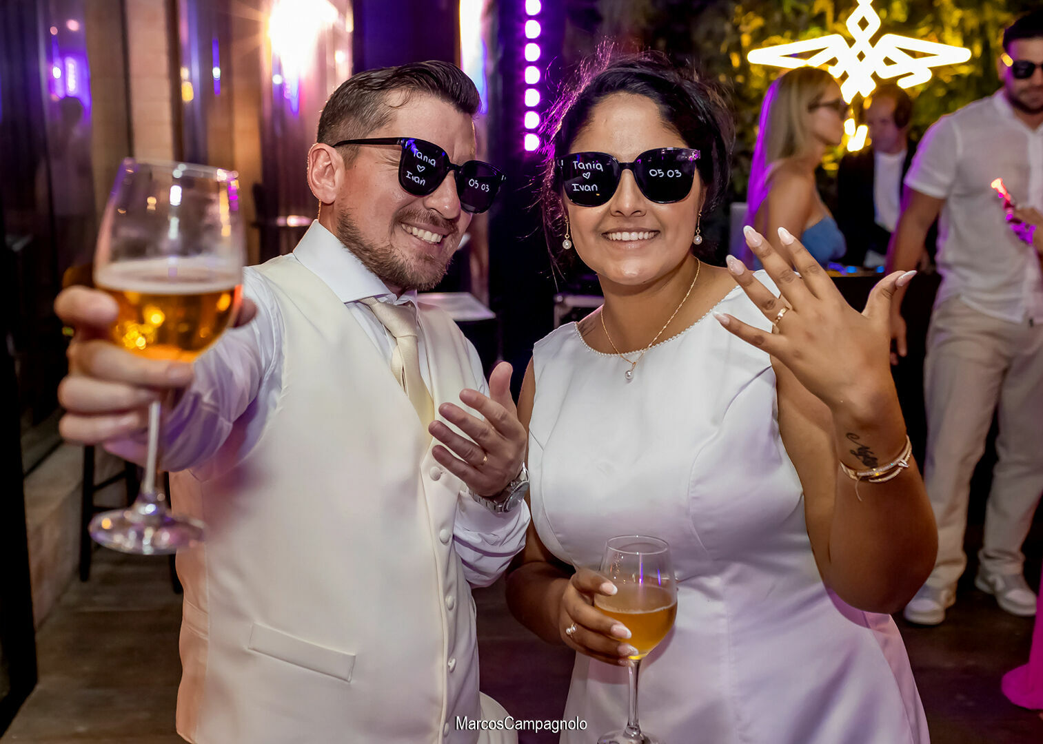 Foto Casamento Tania e Ivan - Imagem 25