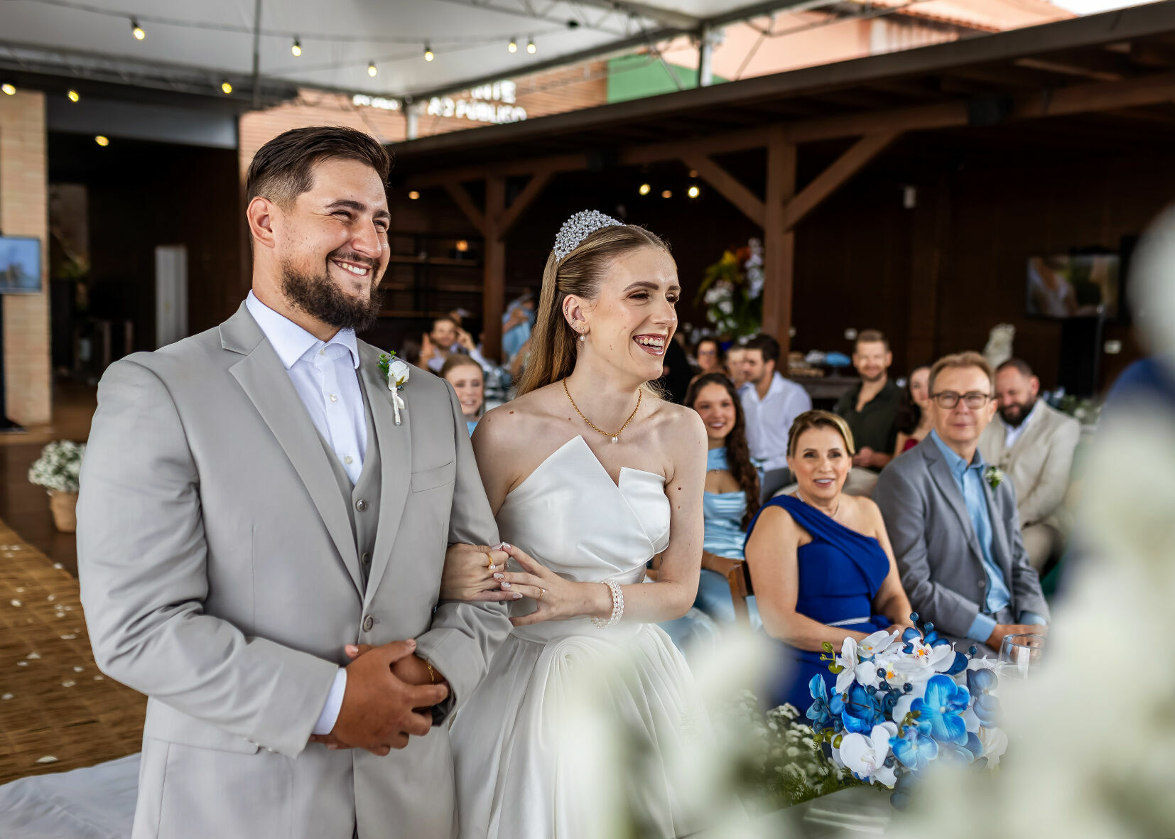 Foto Casamento Giovana e Fábio - Imagem 16