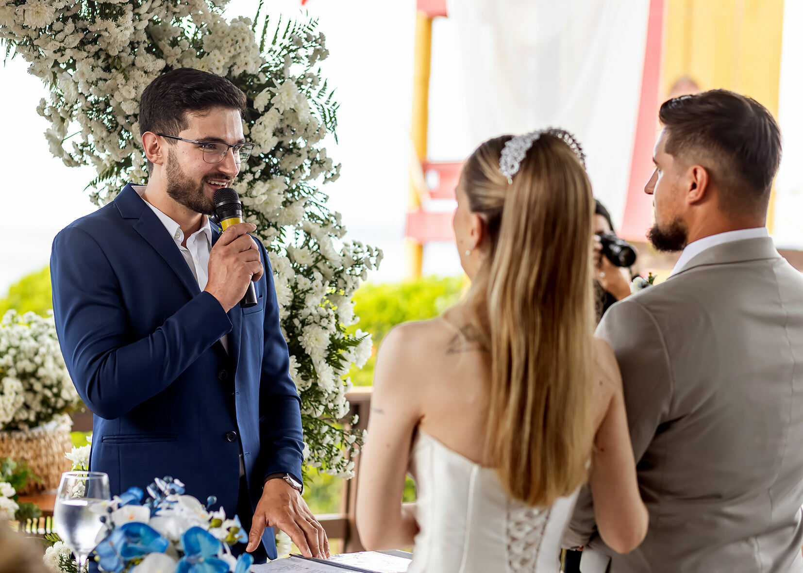 Foto Casamento Giovana e Fábio - Imagem 14