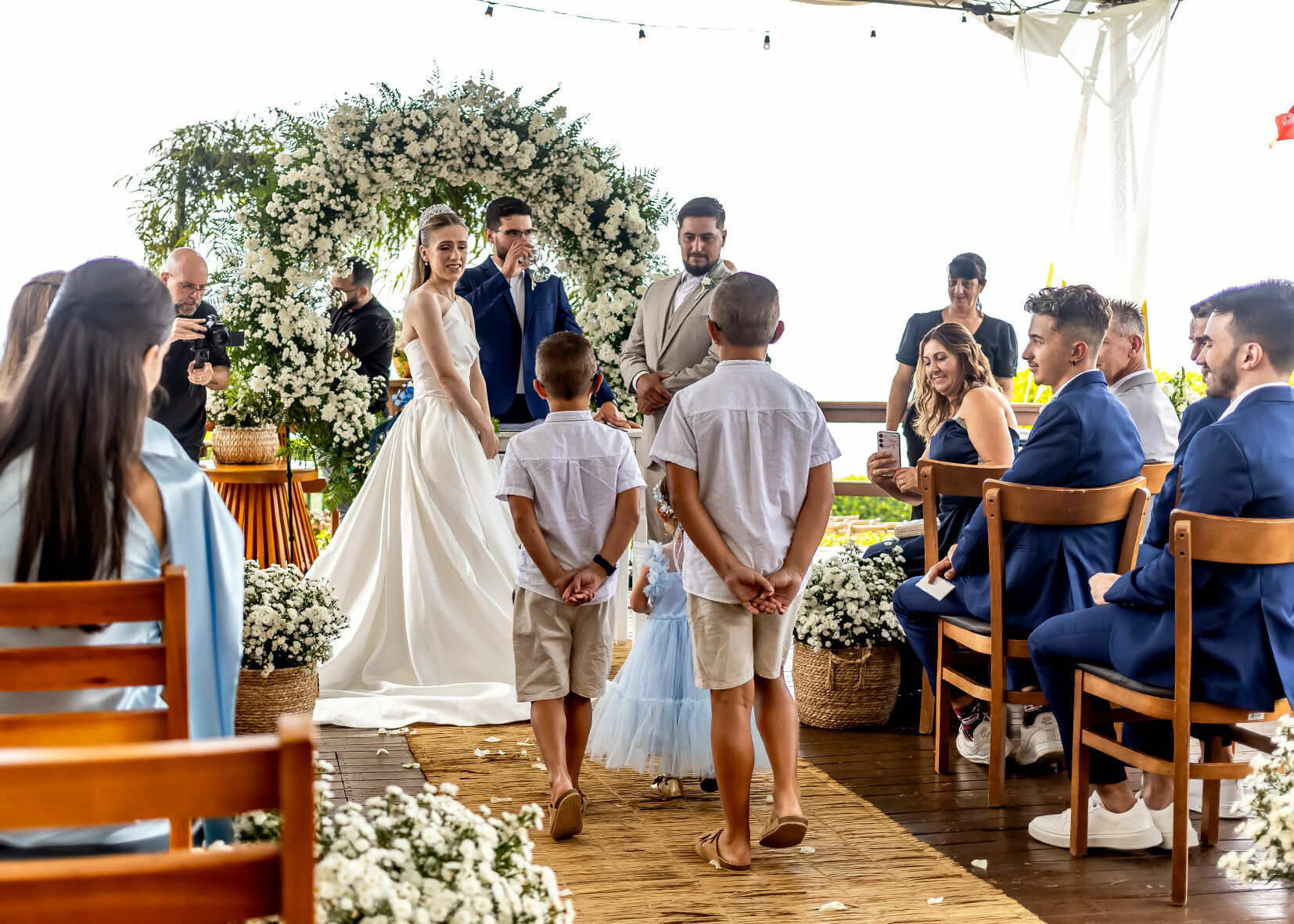 Foto Casamento Giovana e Fábio - Imagem 23
