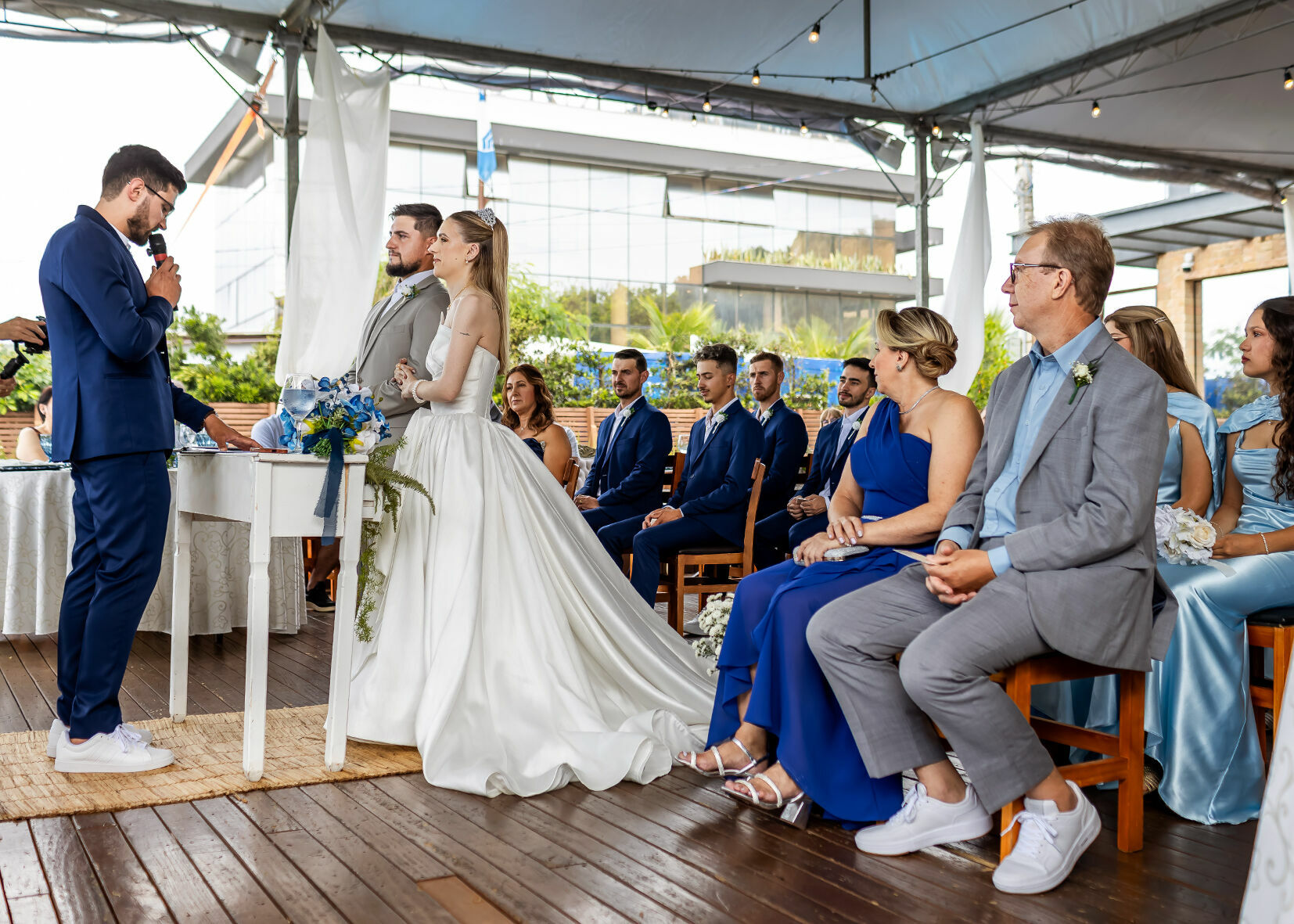 Foto Casamento Giovana e Fábio - Imagem 15