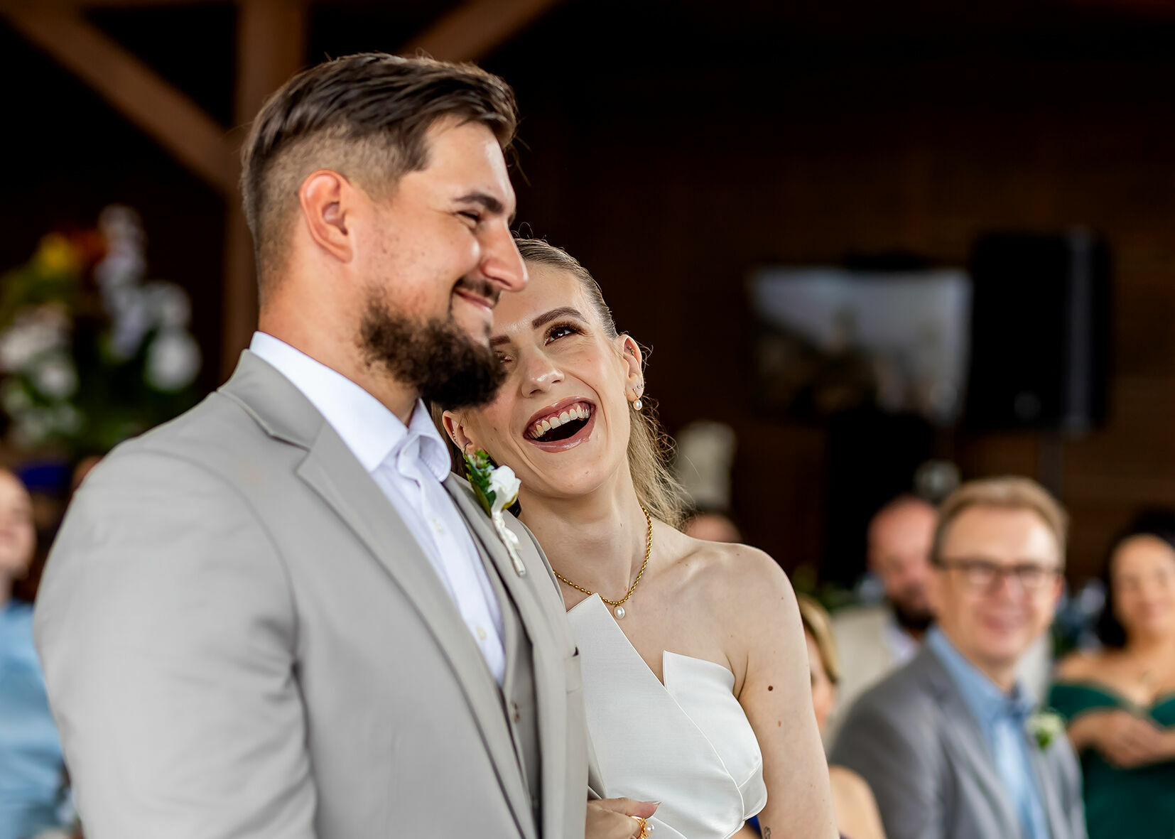 Foto Casamento Giovana e Fábio - Imagem 18