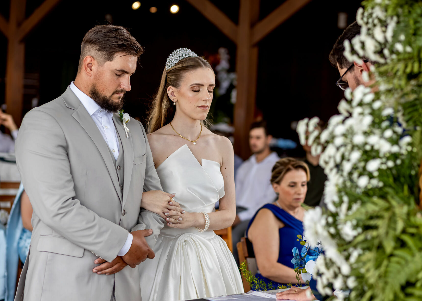 Foto Casamento Giovana e Fábio - Imagem 21