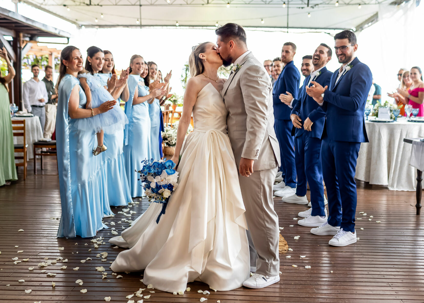 Foto Casamento Giovana e Fábio - Imagem 32