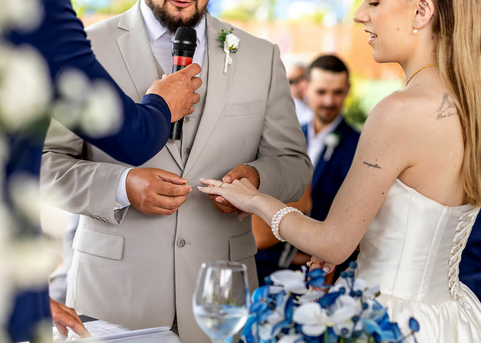 Foto Casamento Giovana e Fábio - Imagem 29