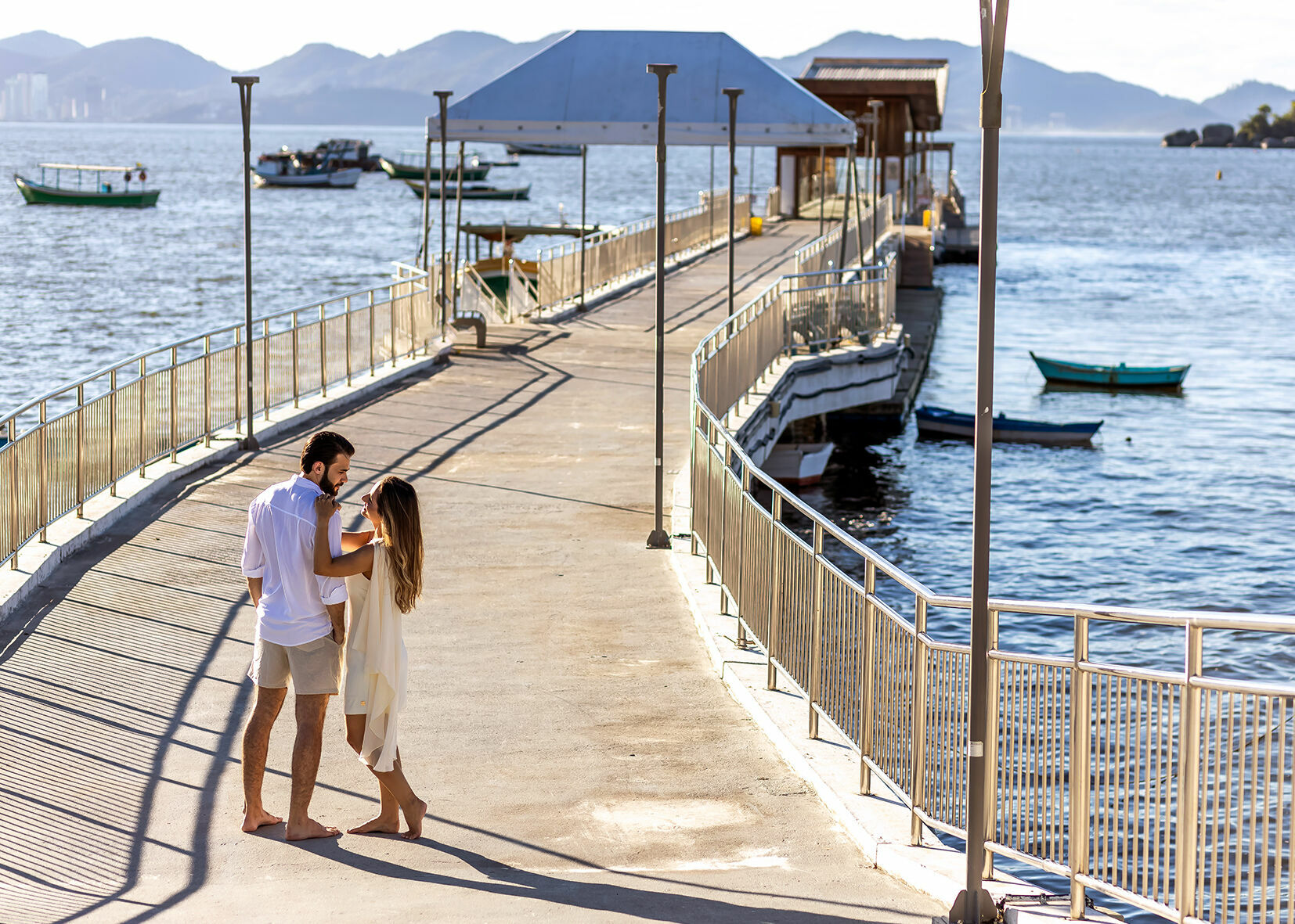 Foto Pré Wedding Maria Fernanda e Gustavo - Imagem 1