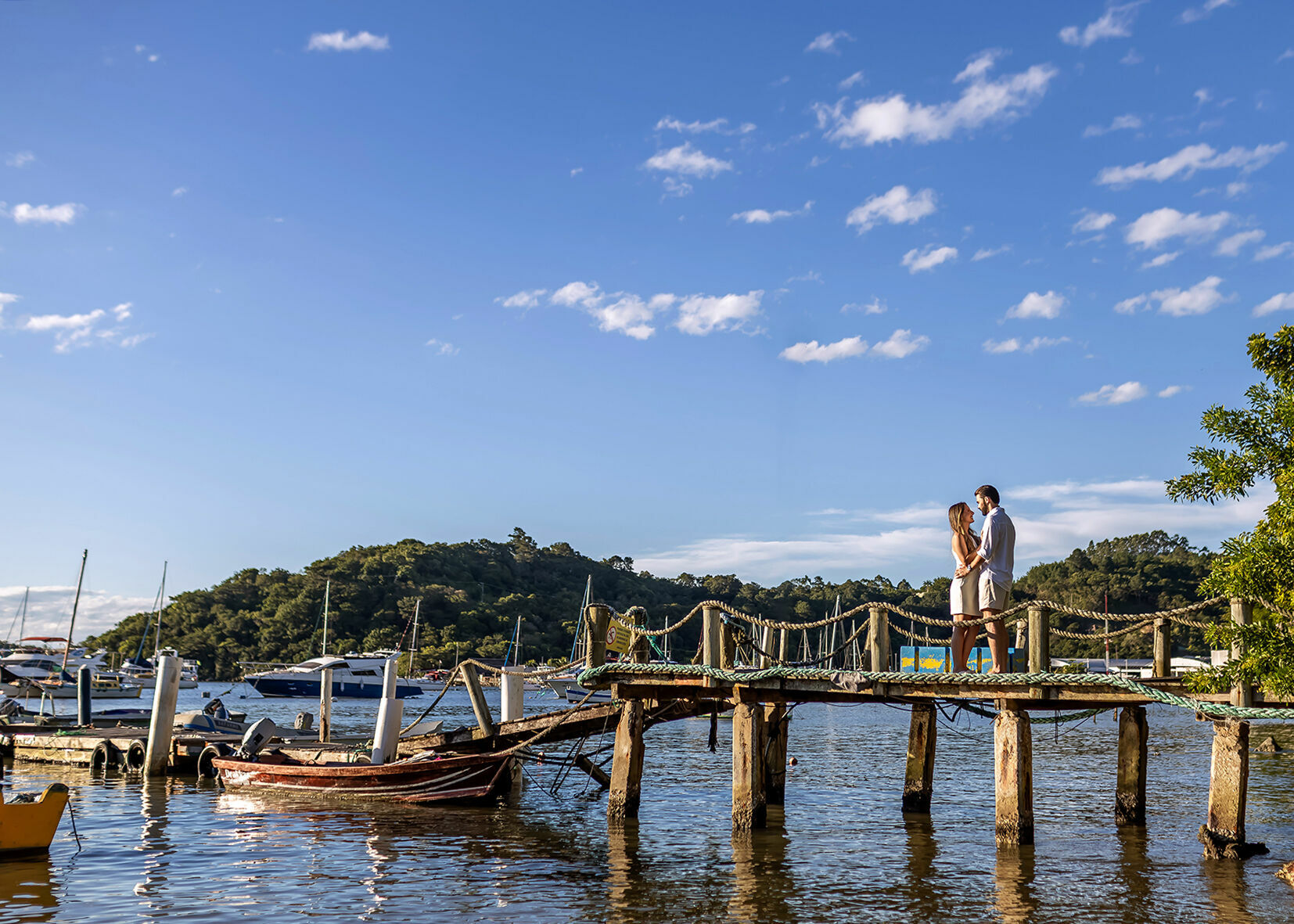 Foto Pré Wedding Maria Fernanda e Gustavo - Imagem 6