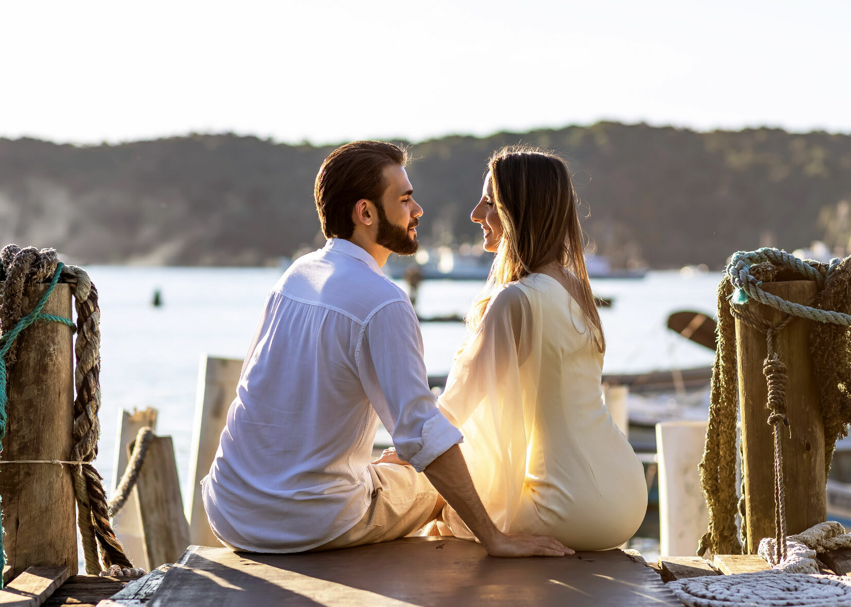 Foto Pré Wedding Maria Fernanda e Gustavo - Imagem 7