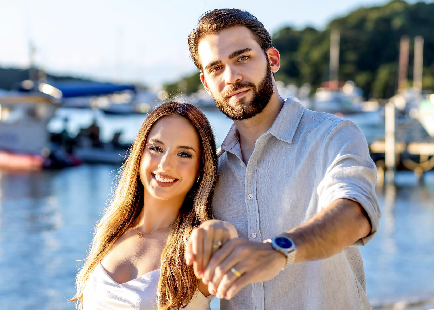 Foto Pré Wedding Maria Fernanda e Gustavo - Imagem 15