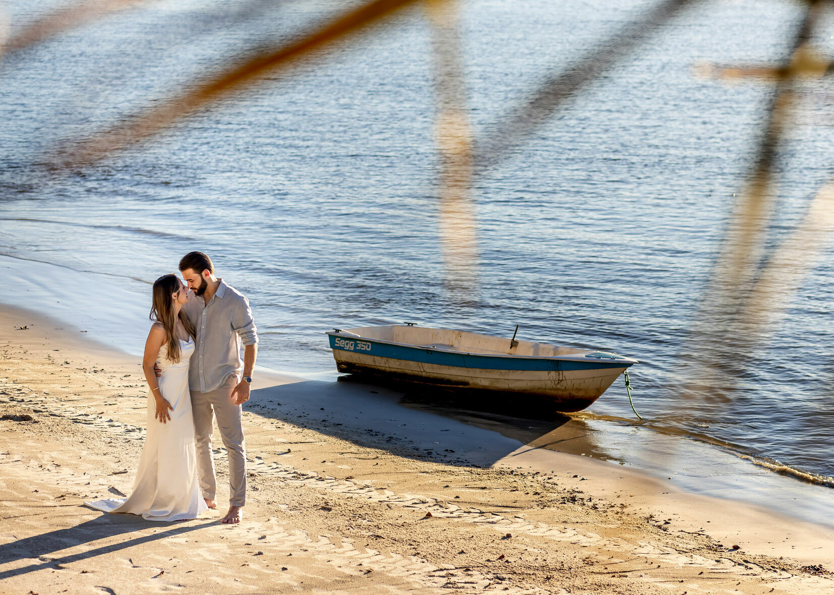 Foto Pré Wedding Maria Fernanda e Gustavo - Imagem 14
