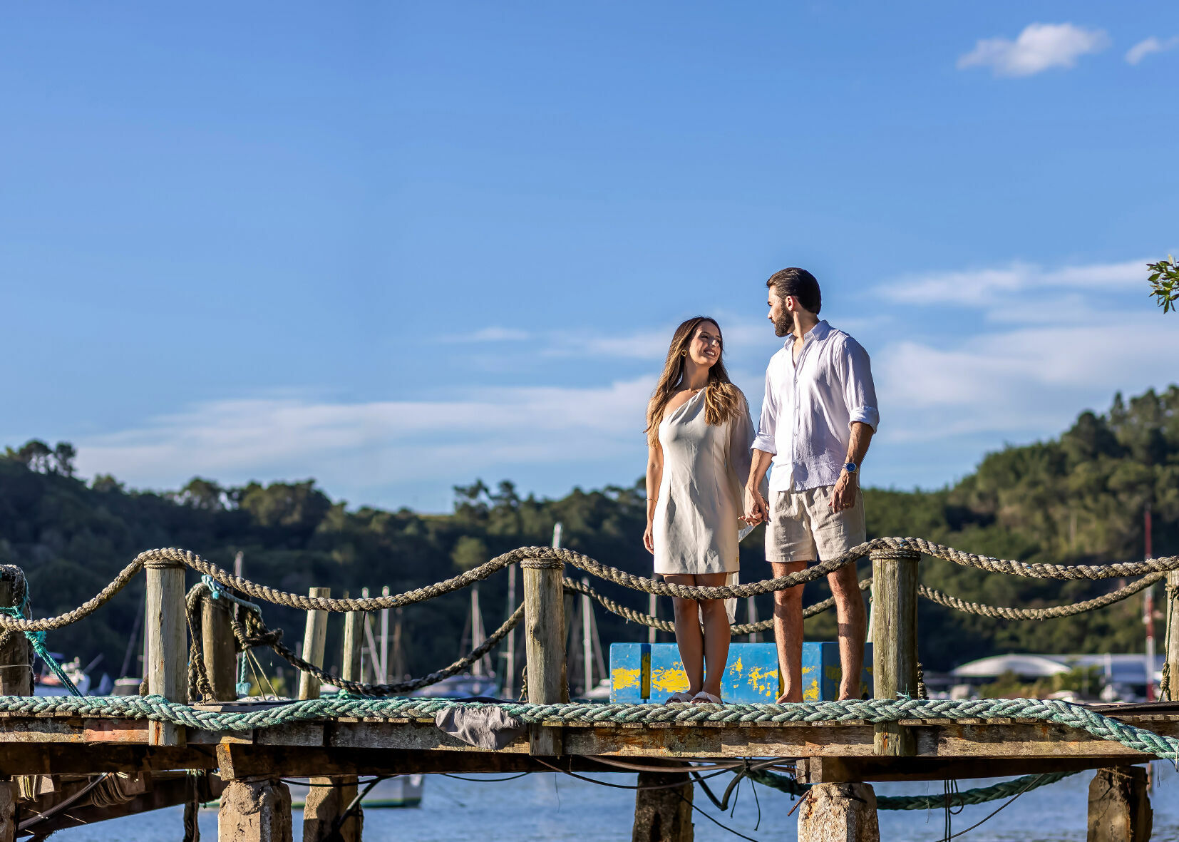 Foto Pré Wedding Maria Fernanda e Gustavo - Imagem 5