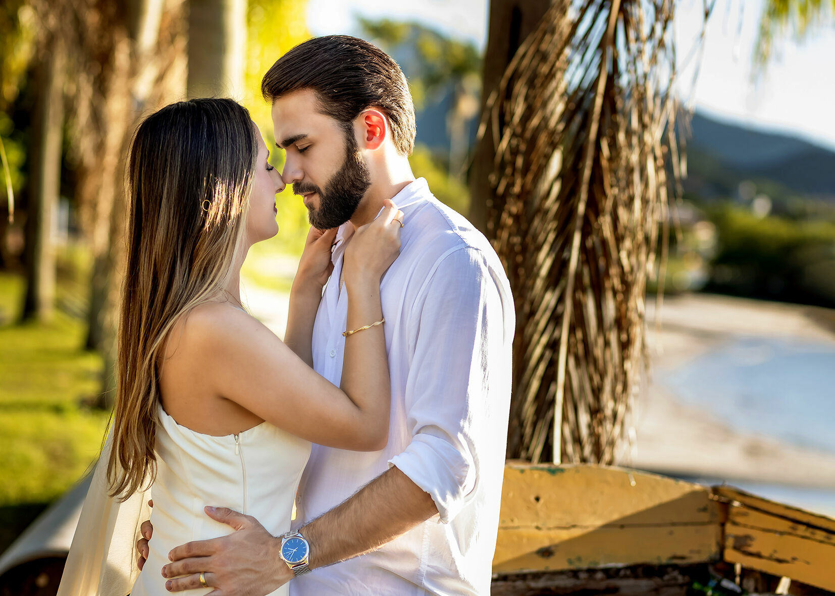 Foto Pré Wedding Maria Fernanda e Gustavo - Imagem 10