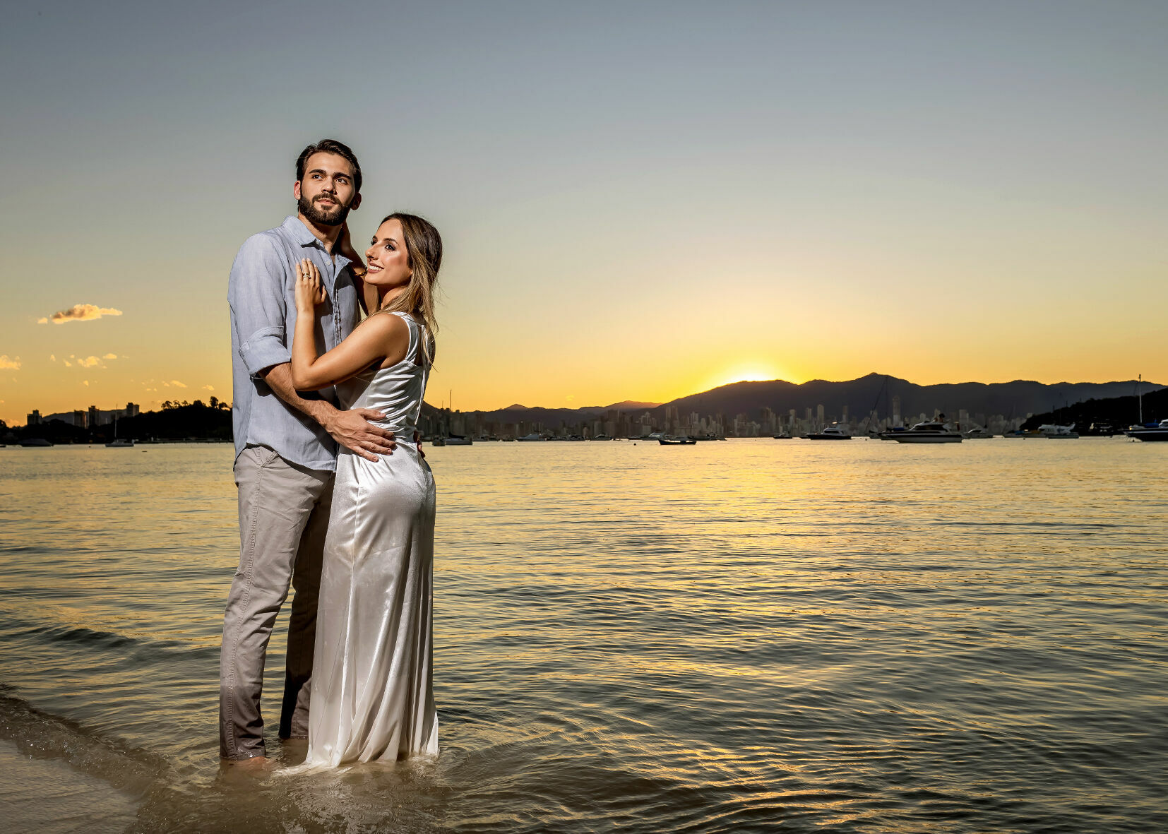 Foto Pré Wedding Maria Fernanda e Gustavo - Imagem 19