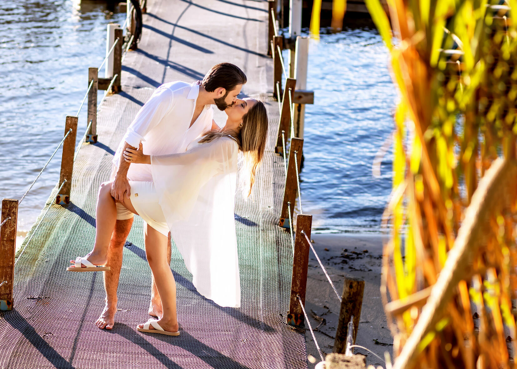 Foto Pré Wedding Maria Fernanda e Gustavo - Imagem 12