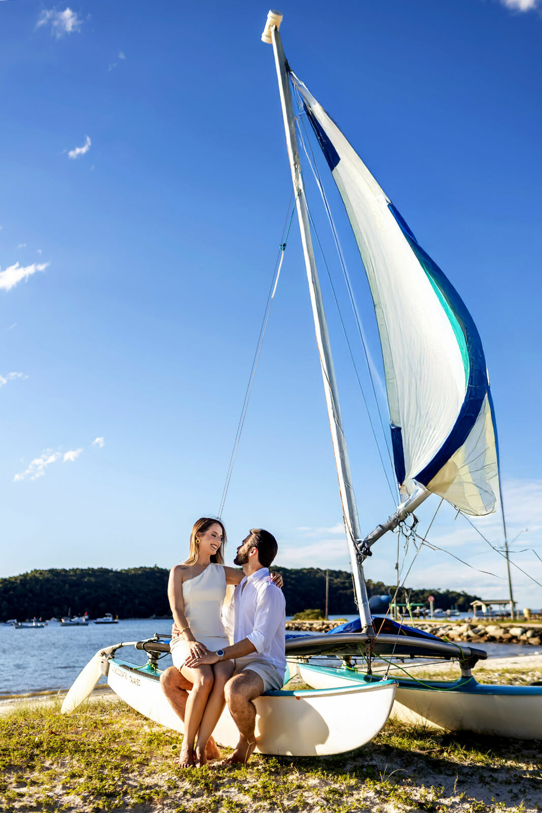 Foto Pré Wedding Maria Fernanda e Gustavo - Imagem 4