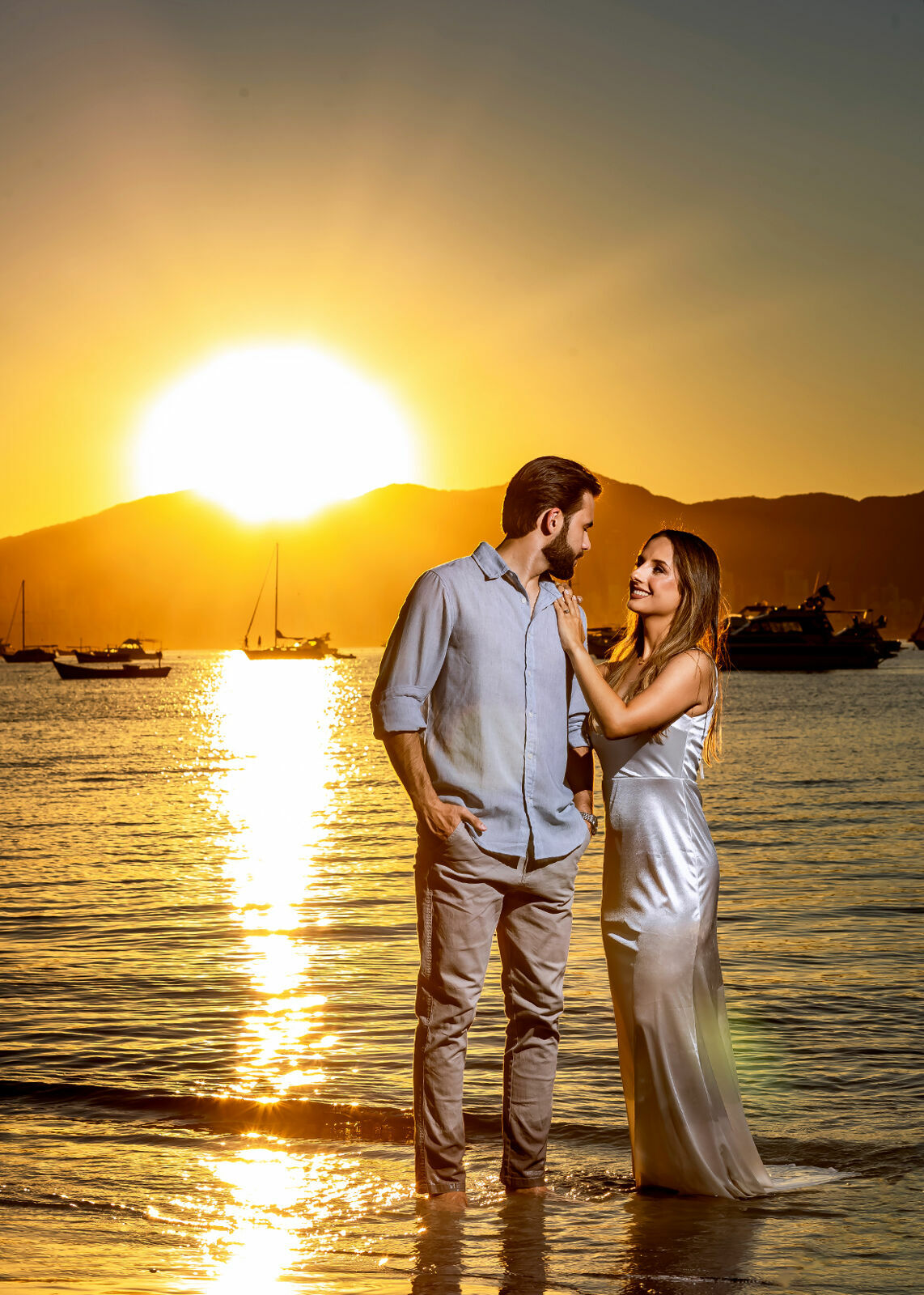 Foto Pré Wedding Maria Fernanda e Gustavo - Imagem 17