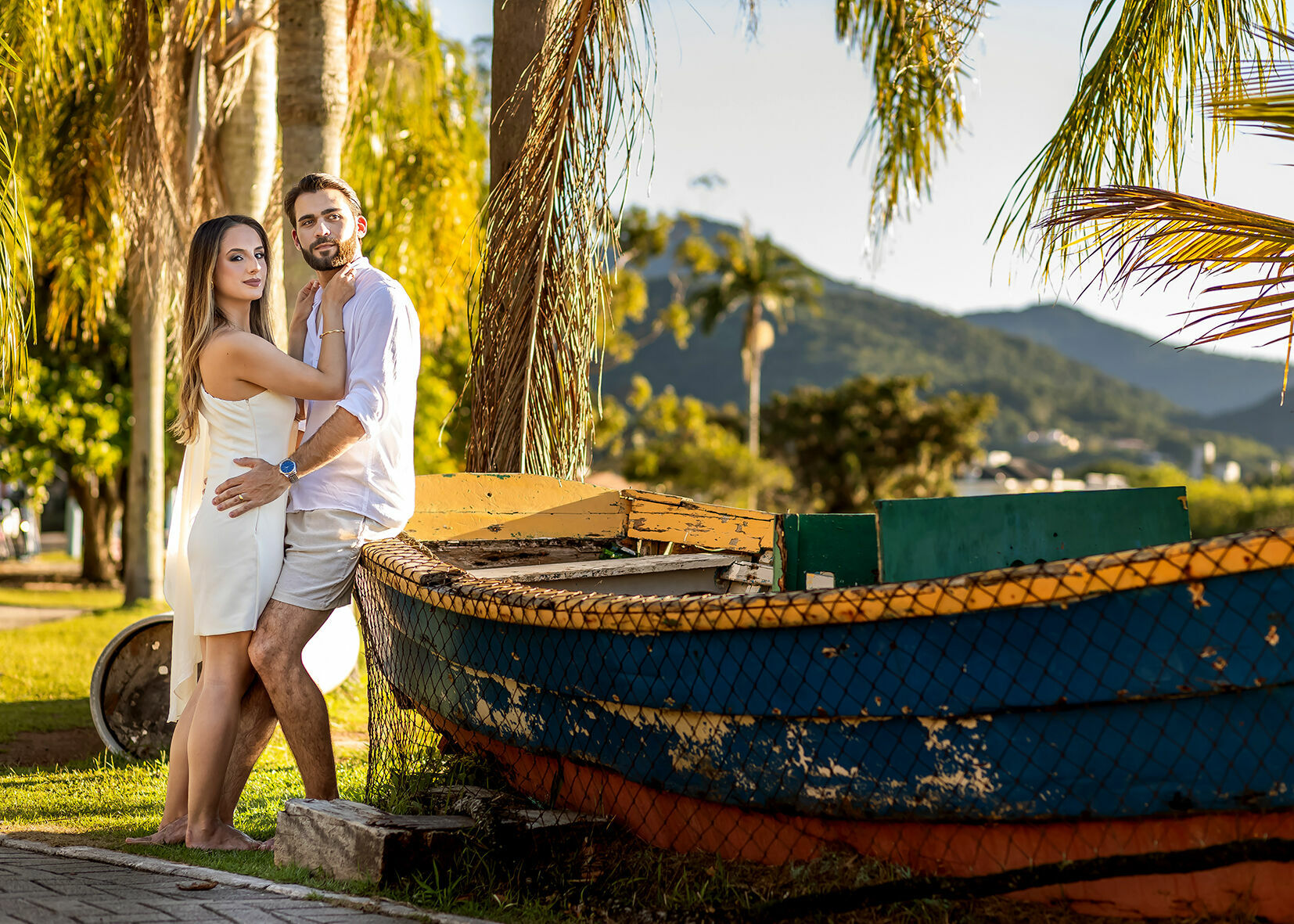 Foto Pré Wedding Maria Fernanda e Gustavo - Imagem 9