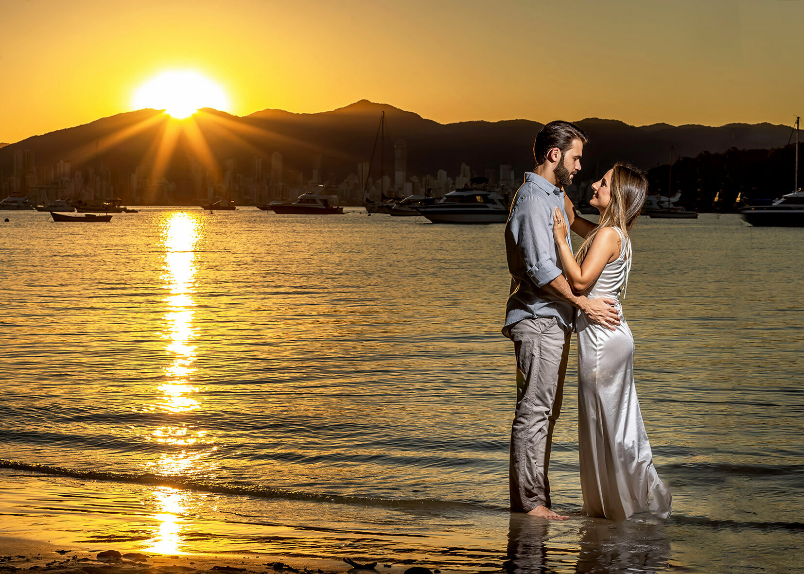 Foto Pré Wedding Maria Fernanda e Gustavo - Imagem 18