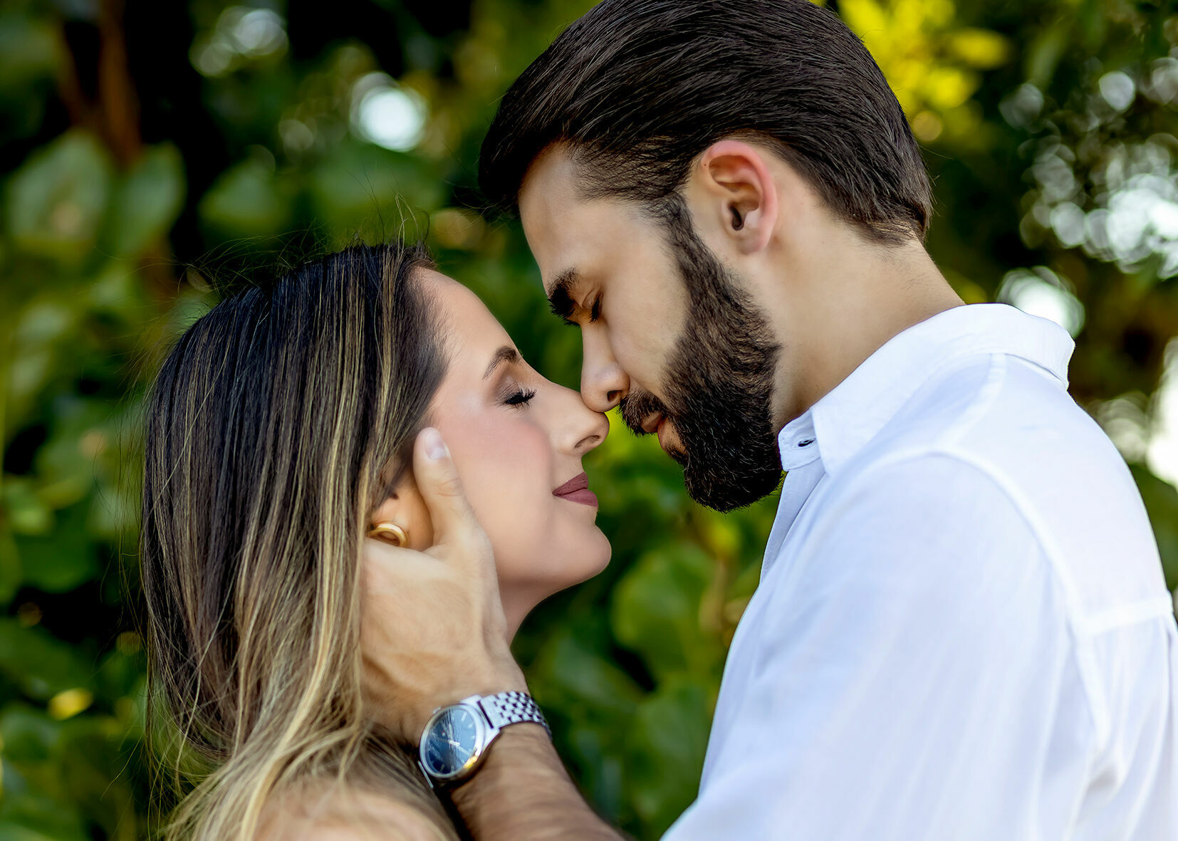 Foto Pré Wedding Maria Fernanda e Gustavo - Imagem 3