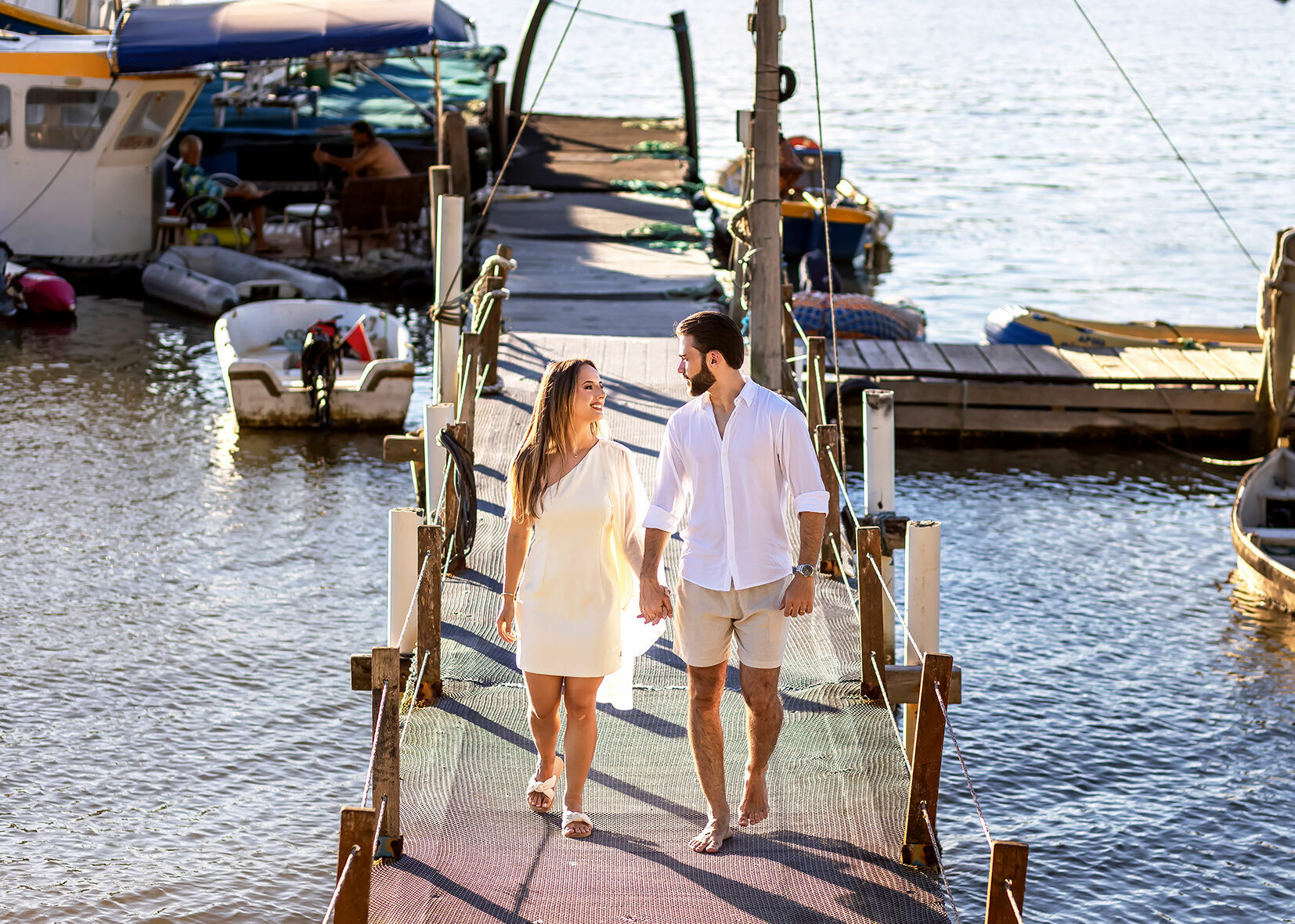 Foto Pré Wedding Maria Fernanda e Gustavo - Imagem 11