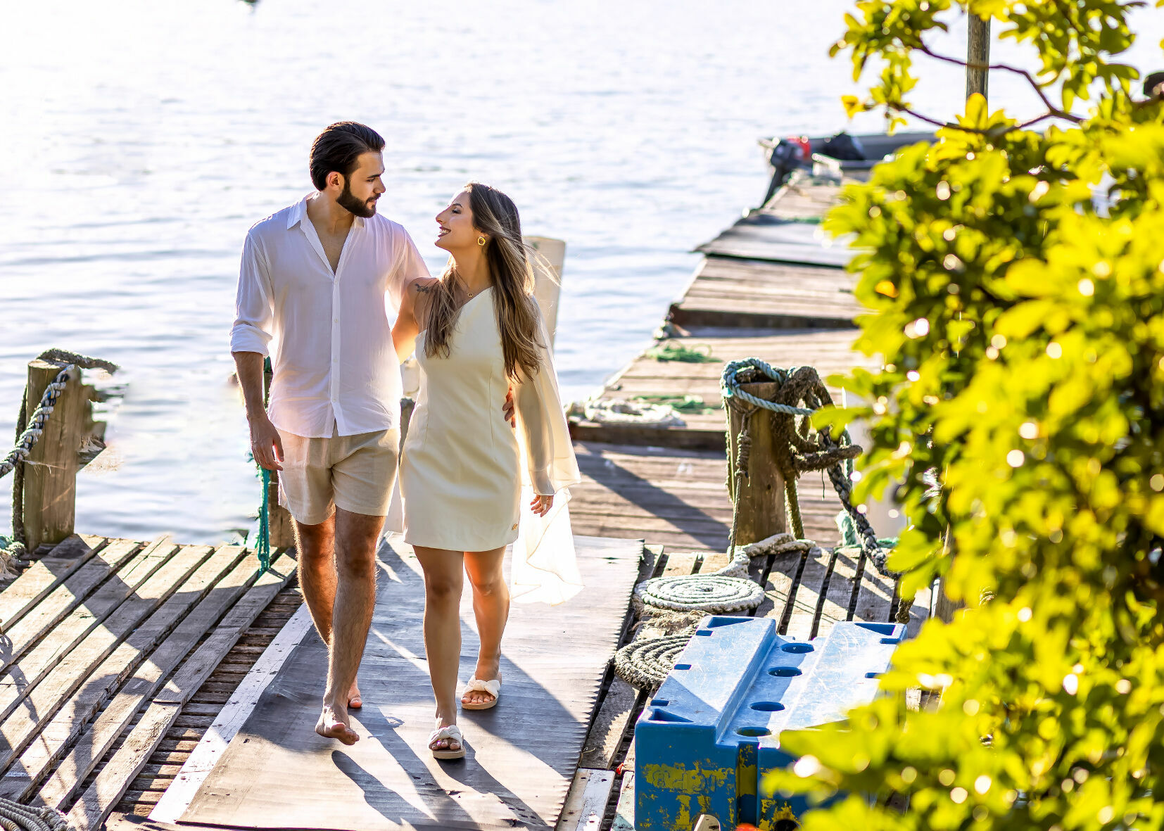 Foto Pré Wedding Maria Fernanda e Gustavo - Imagem 8