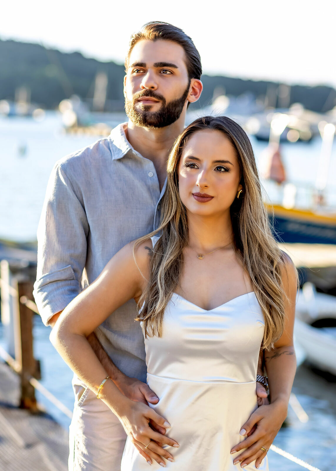 Foto Pré Wedding Maria Fernanda e Gustavo - Imagem 13