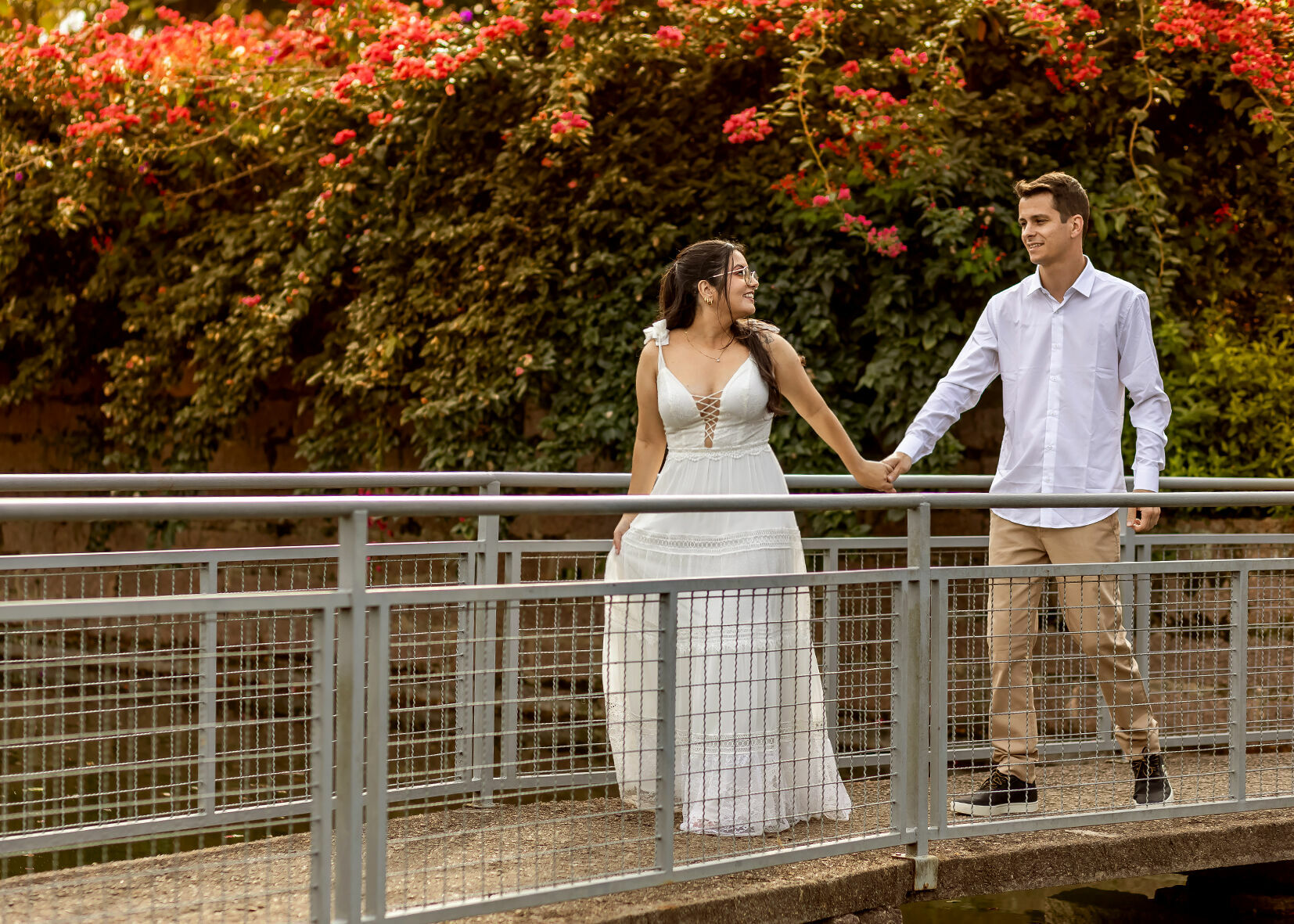 Foto Pré Casamento Keissy e Marcelino - Imagem 7