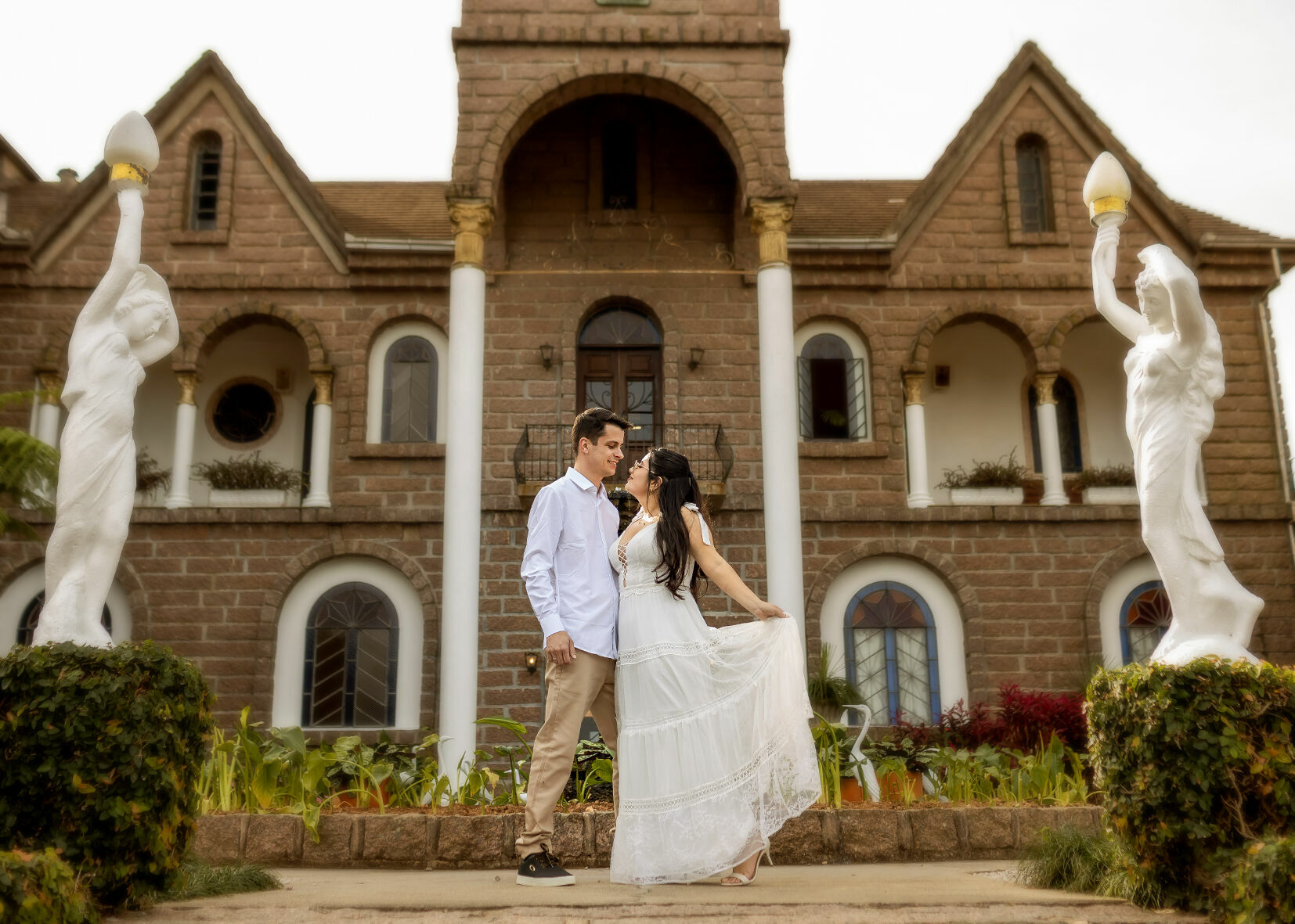 Foto Pré Casamento Keissy e Marcelino - Imagem 3
