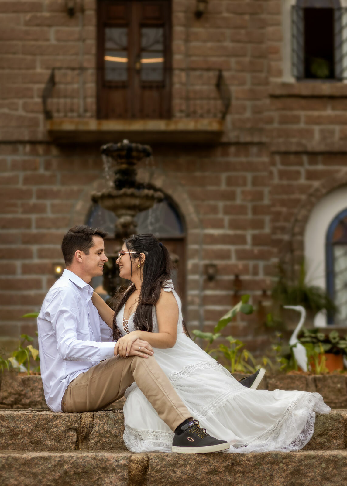 Foto Pré Casamento Keissy e Marcelino - Imagem 5