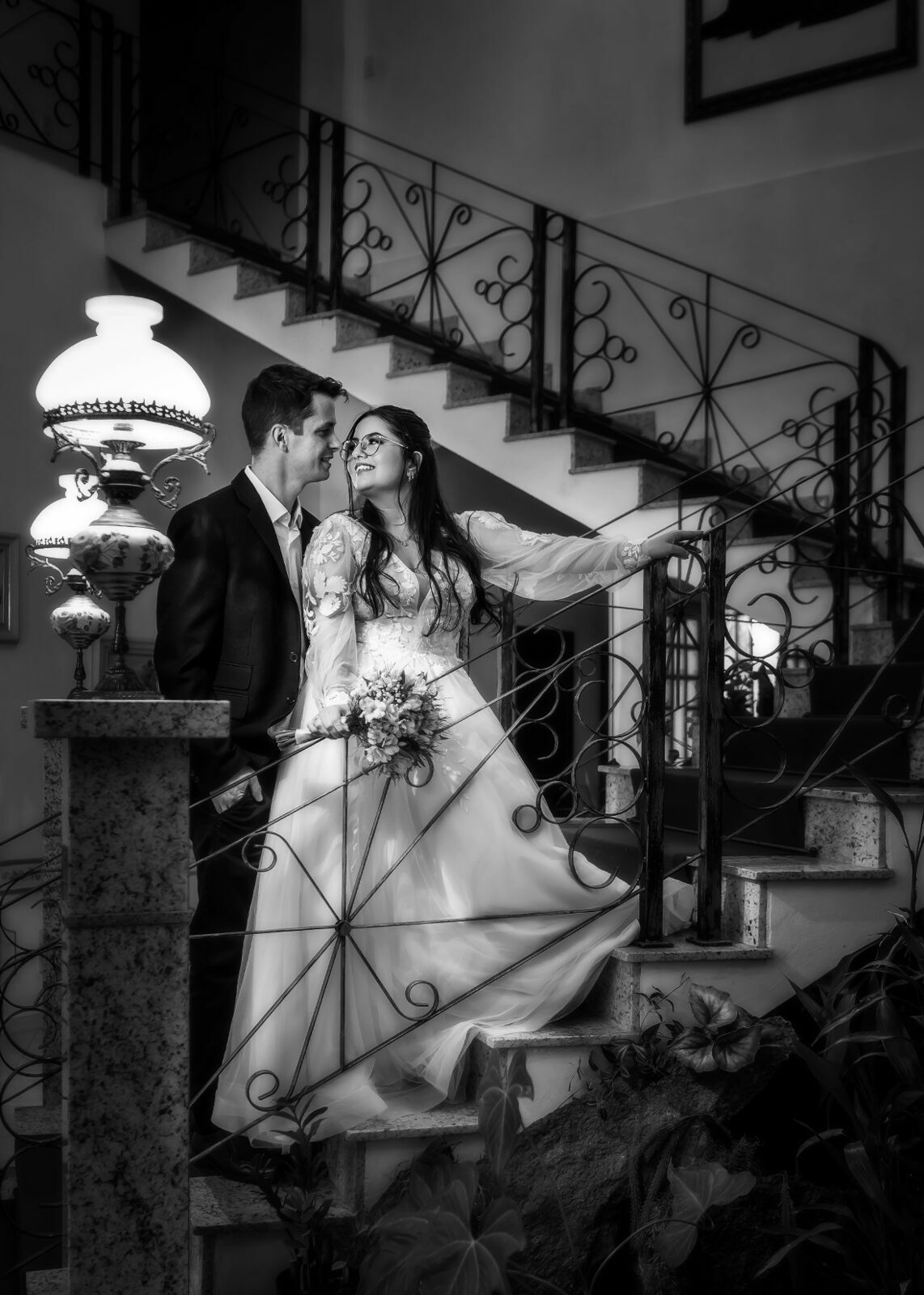 Foto Pré Casamento Keissy e Marcelino - Imagem 28