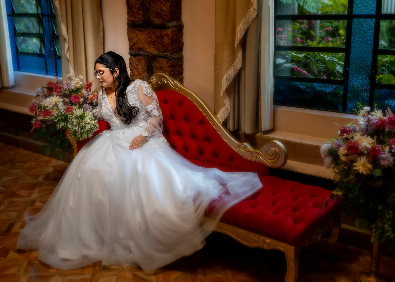 Foto Pré Casamento Keissy e Marcelino - Imagem 25