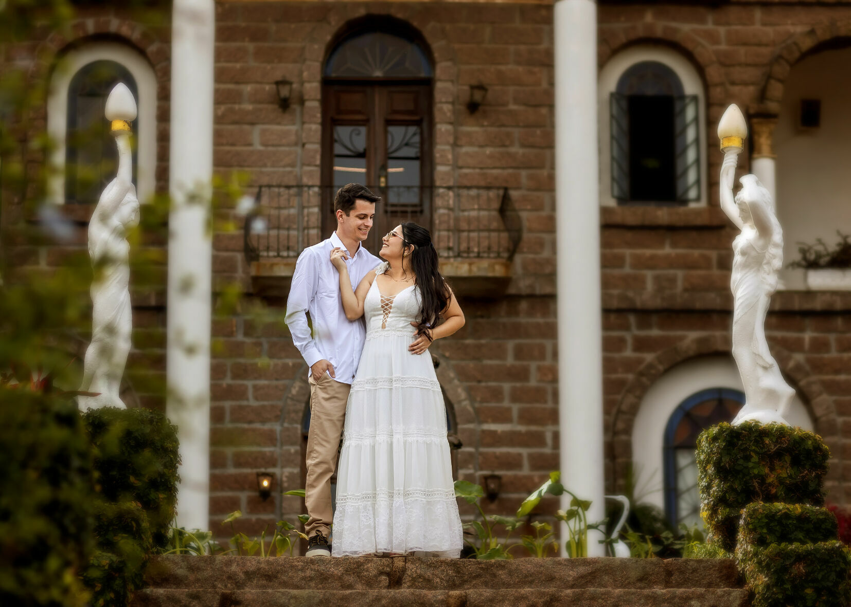 Foto Pré Casamento Keissy e Marcelino - Imagem 2
