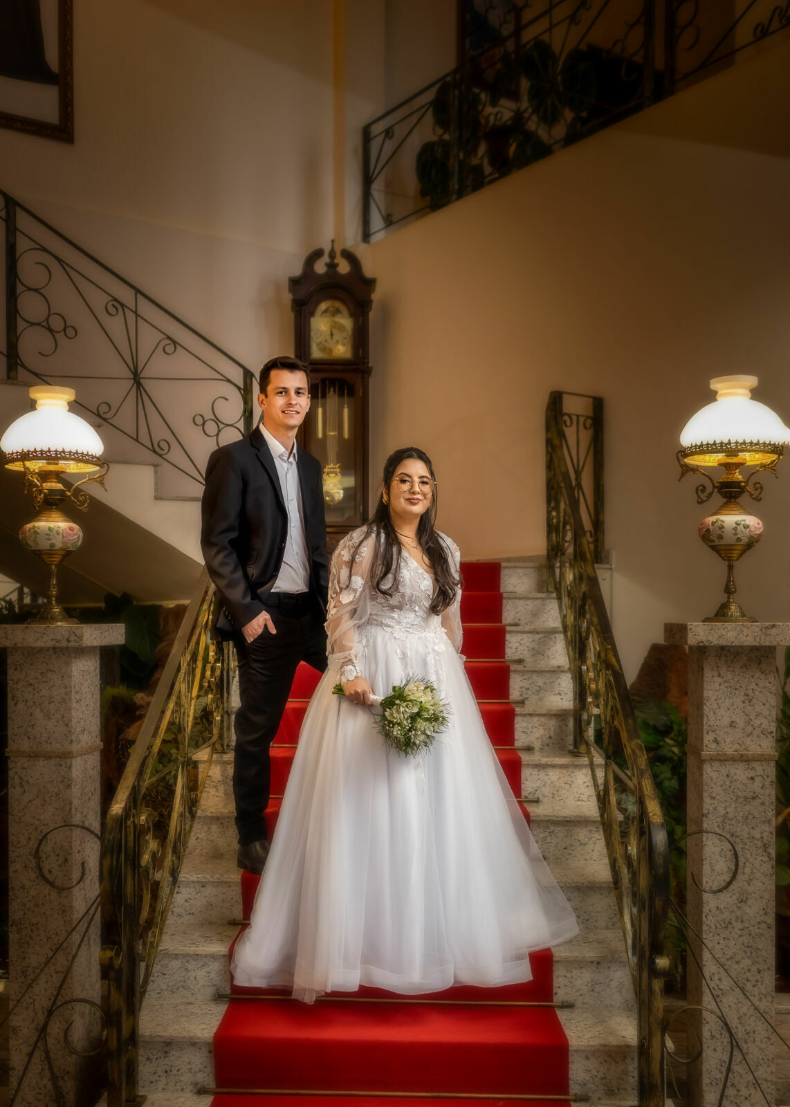 Foto Pré Casamento Keissy e Marcelino - Imagem 13