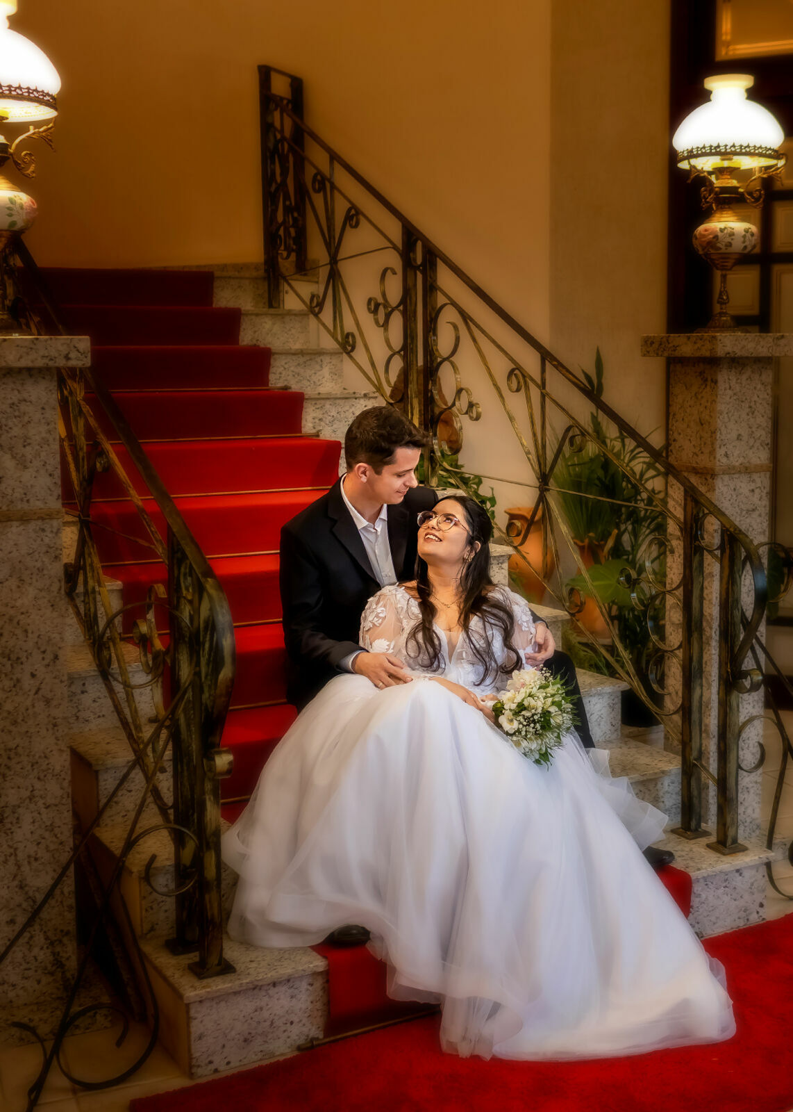 Foto Pré Casamento Keissy e Marcelino - Imagem 27