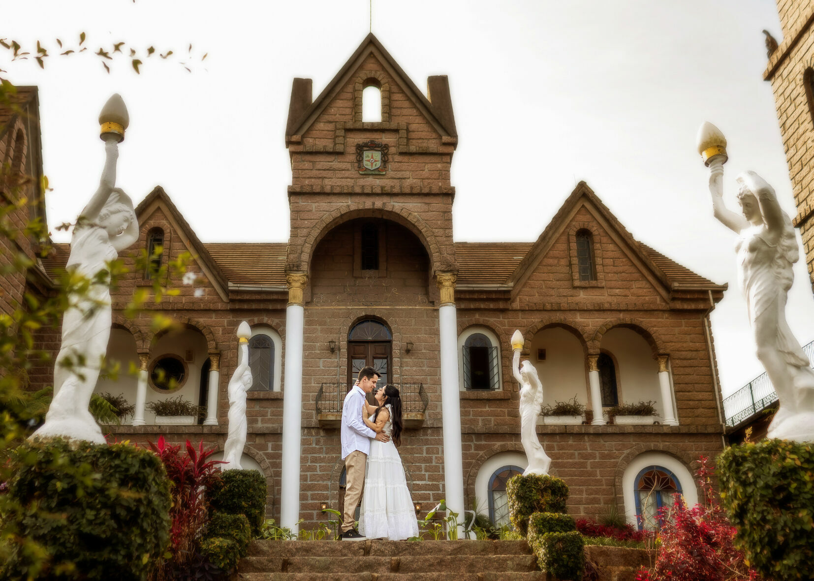 Foto Pré Casamento Keissy e Marcelino - Imagem 0
