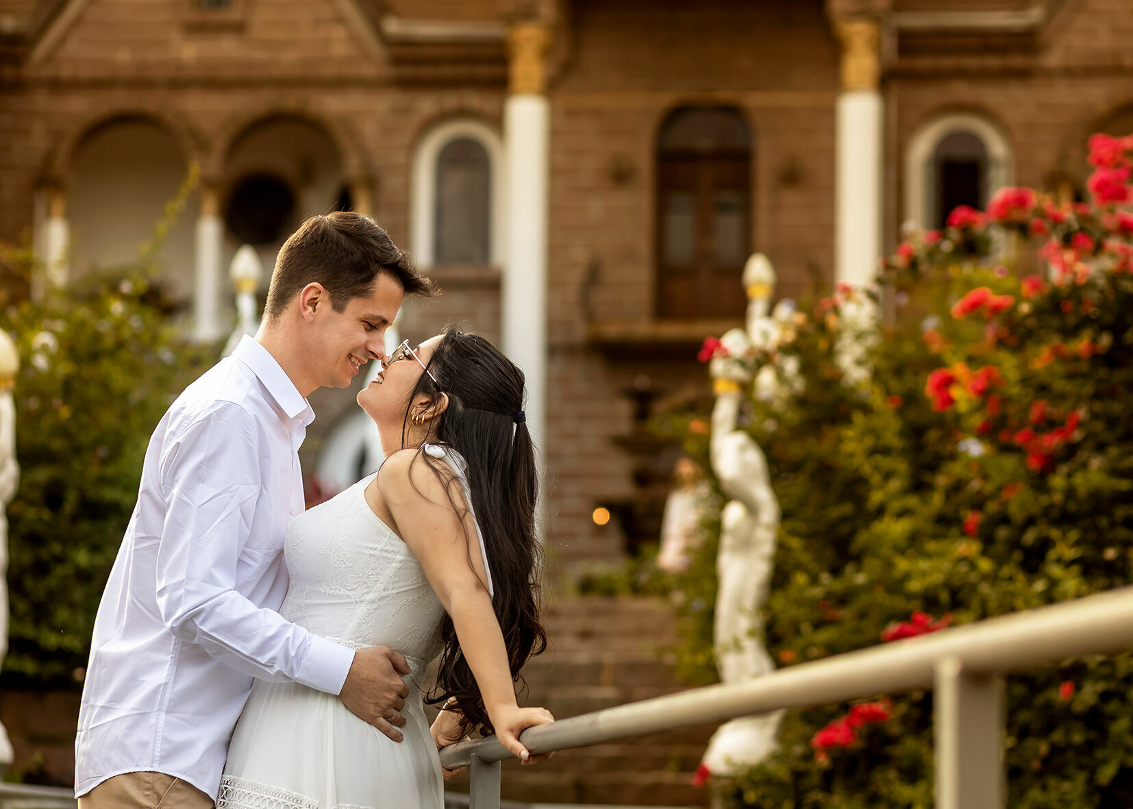 Foto Pré Casamento Keissy e Marcelino - Imagem 8