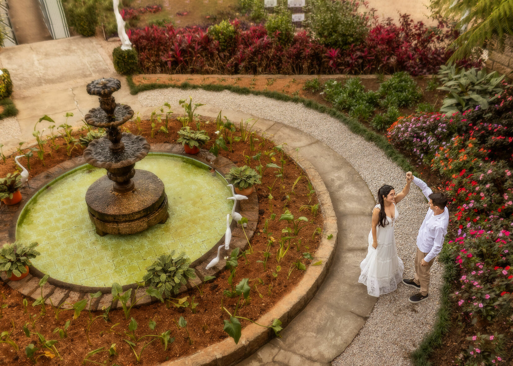 Foto Pré Casamento Keissy e Marcelino - Imagem 4