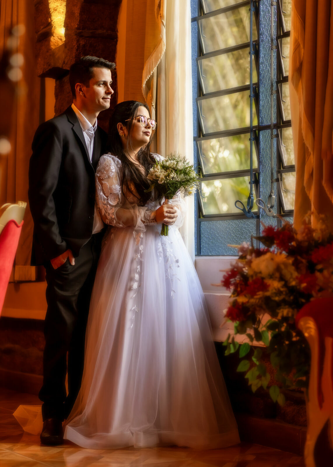 Foto Pré Casamento Keissy e Marcelino - Imagem 21