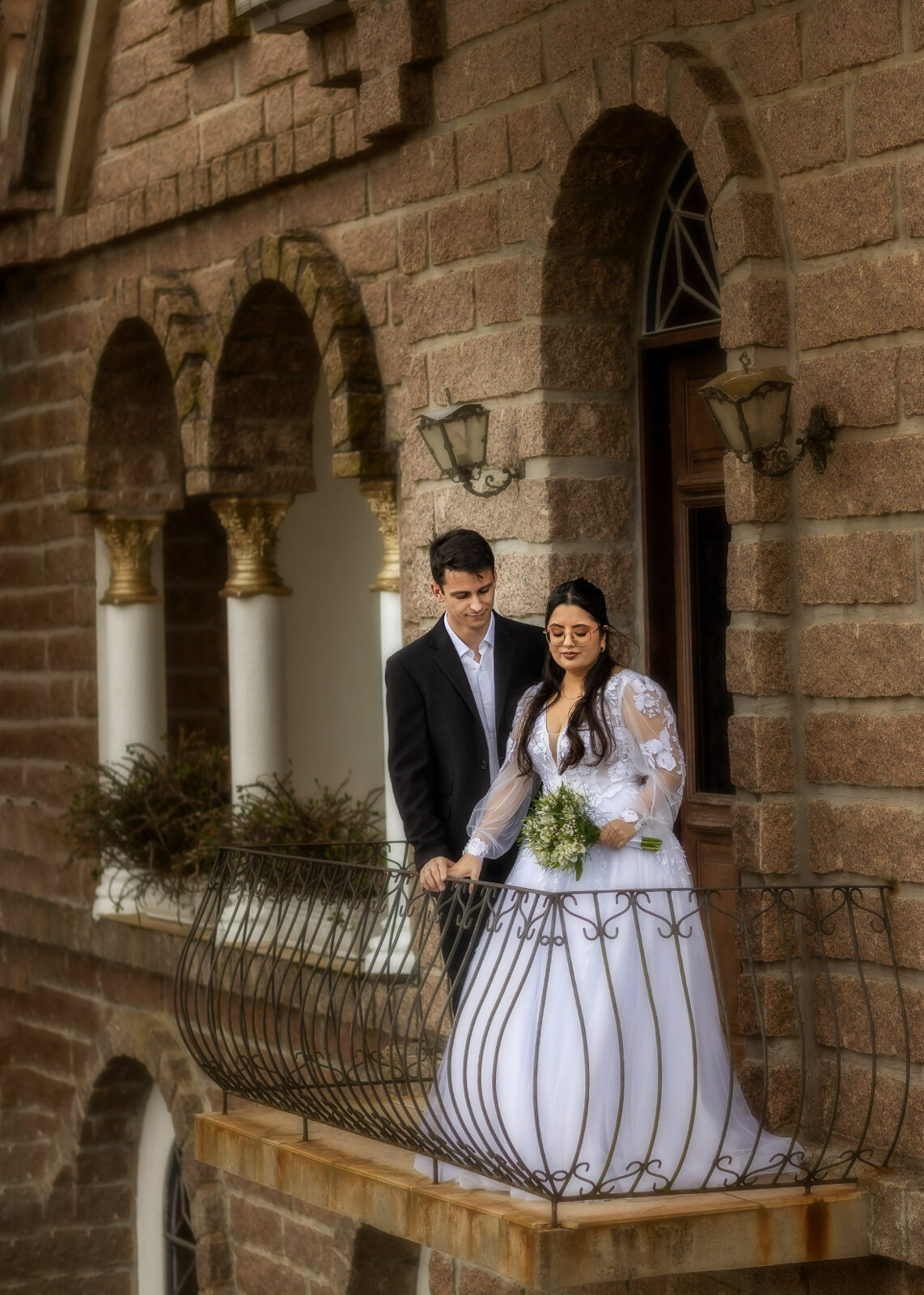 Foto Pré Casamento Keissy e Marcelino - Imagem 17