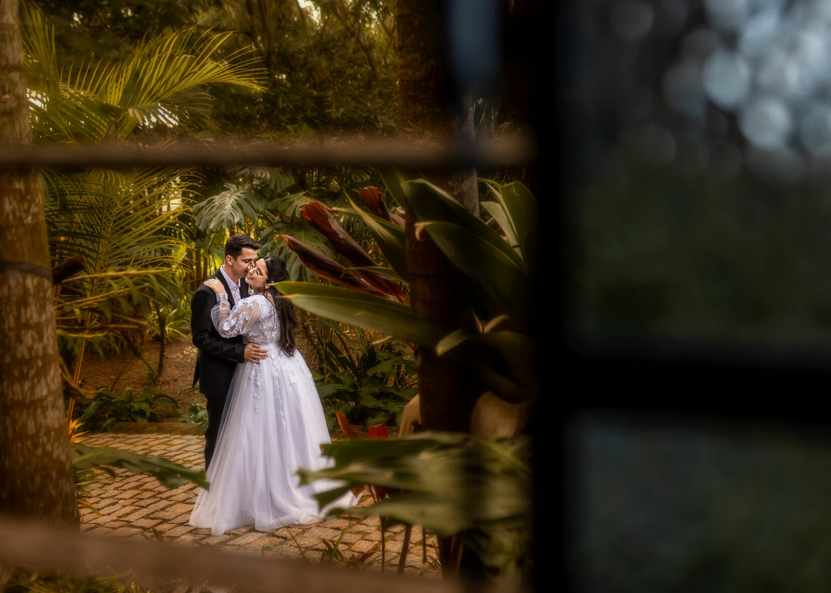 Foto Pré Casamento Keissy e Marcelino - Imagem 26