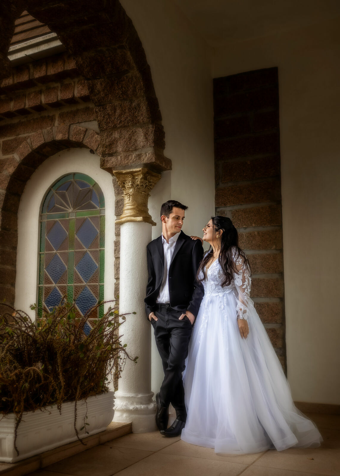 Foto Pré Casamento Keissy e Marcelino - Imagem 18