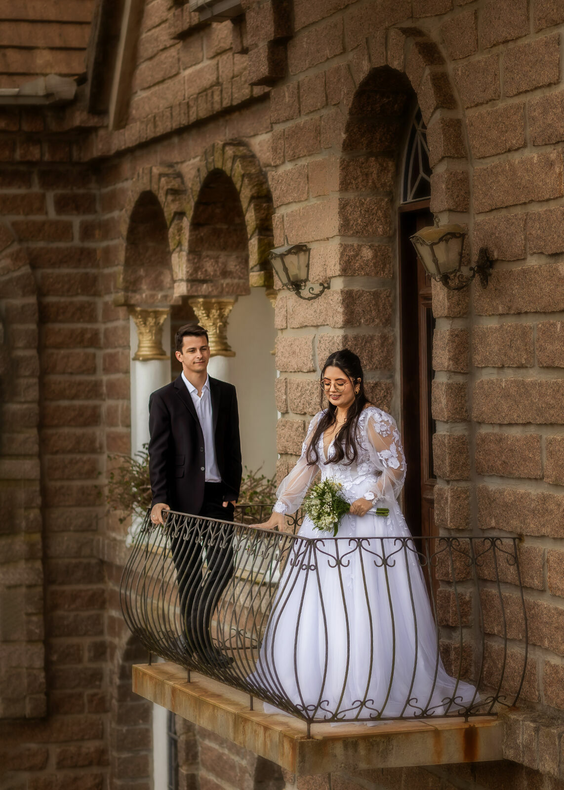 Foto Pré Casamento Keissy e Marcelino - Imagem 16
