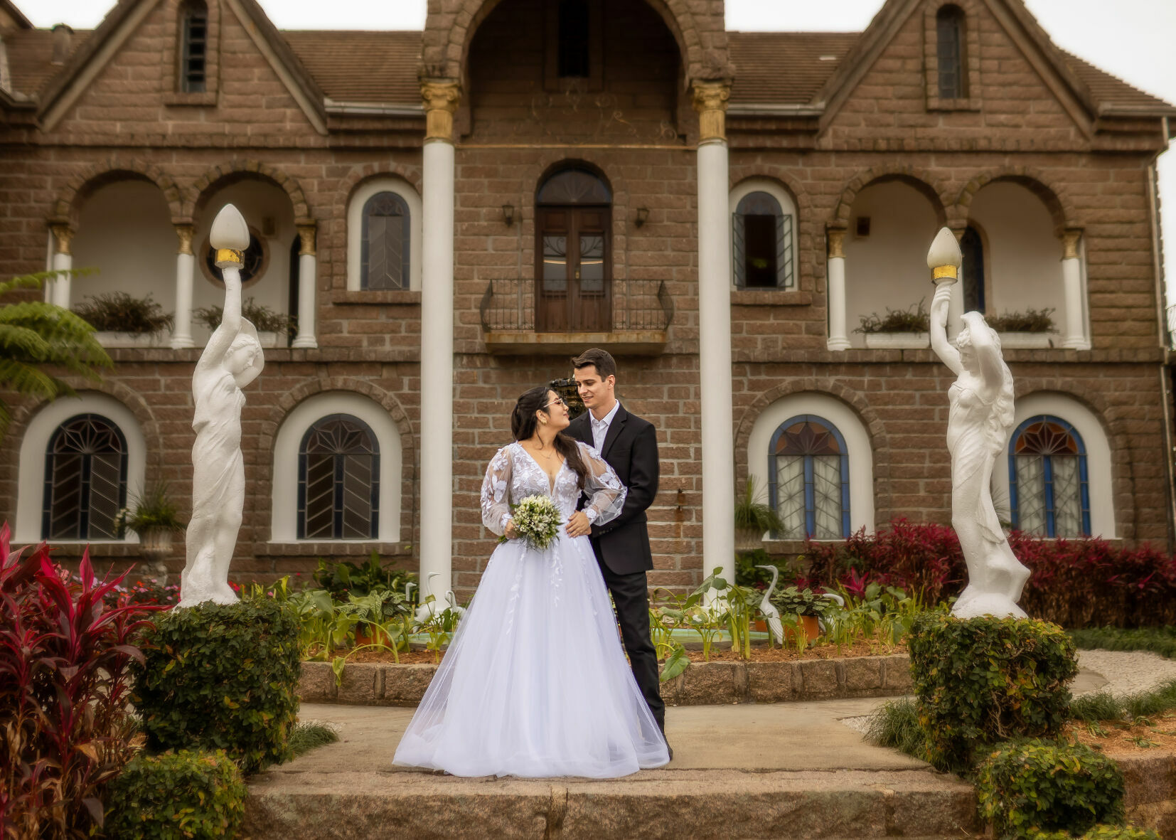 Foto Pré Casamento Keissy e Marcelino - Imagem 11